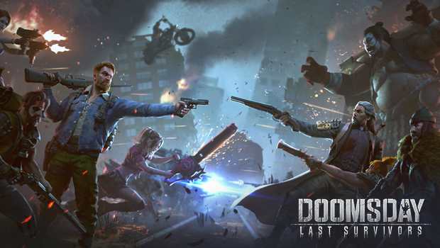 Doomsday: Last Survivors