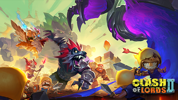 COL2-Clash of Lords 2