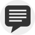 talk icon